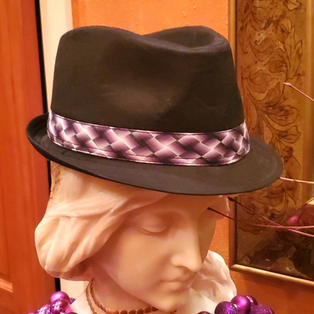 FREE AUTHORITY Fedora hat, Size XL.